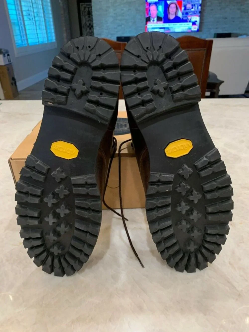 H.H. Brown Cresson Boots